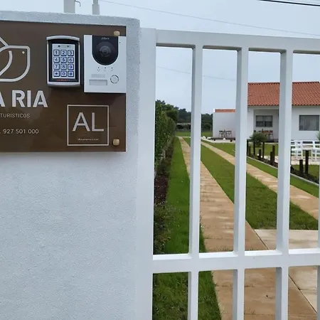 Ria By Aqualeisure Овар