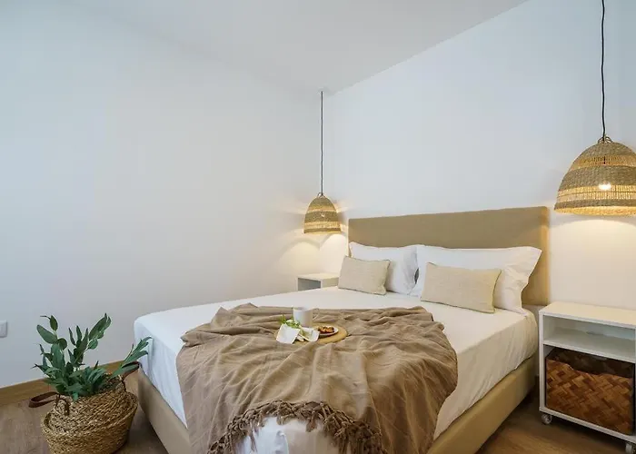 Апартаменты Ria By Aqualeisure