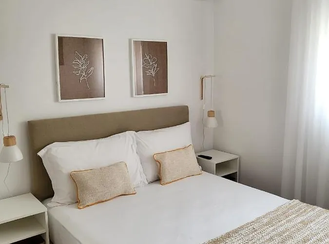 Апартаменты Ria By Aqualeisure *