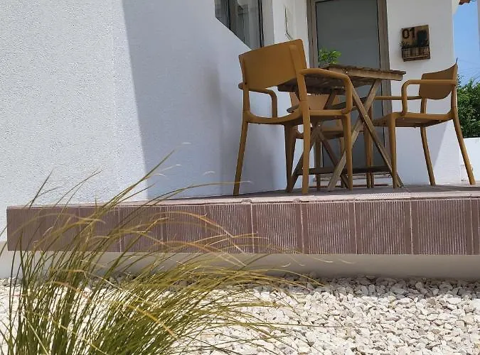 Апартаменты Ria By Aqualeisure