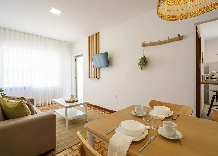 Апартаменты Ria By Aqualeisure