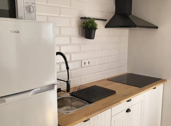 Ria By Aqualeisure Апартаменты Овар