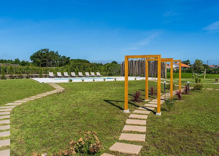 Апартаменты Ria By Aqualeisure *