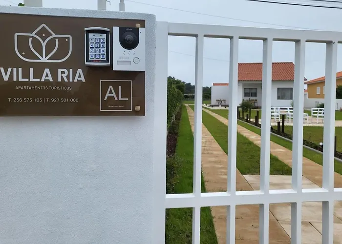 Ria By Aqualeisure Ovar